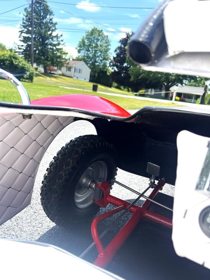 1975 Chevrolet Corvette Mini Go-Kart thumbnail 25