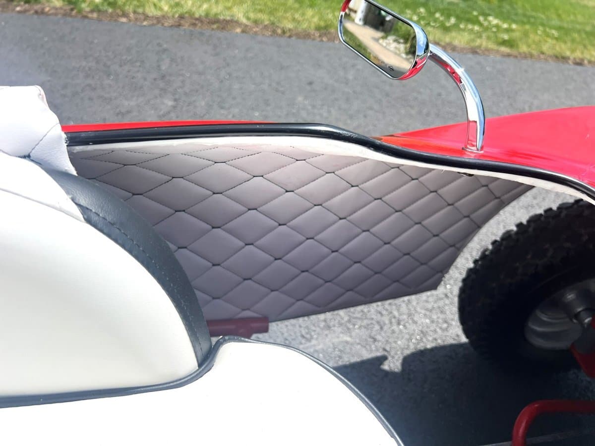 1975 Chevrolet Corvette Mini Go-Kart thumbnail 26
