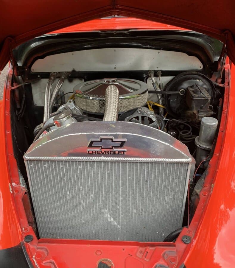 1941 Chevrolet Master Deluxe 2-Dr Sedan Restomod thumbnail 5