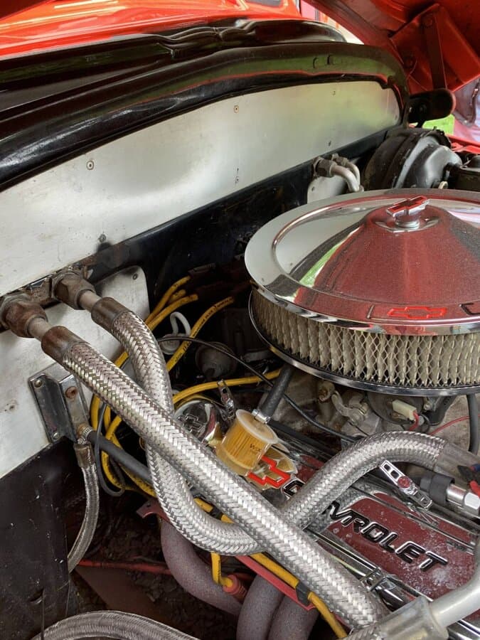 1941 Chevrolet Master Deluxe 2-Dr Sedan Restomod thumbnail 6