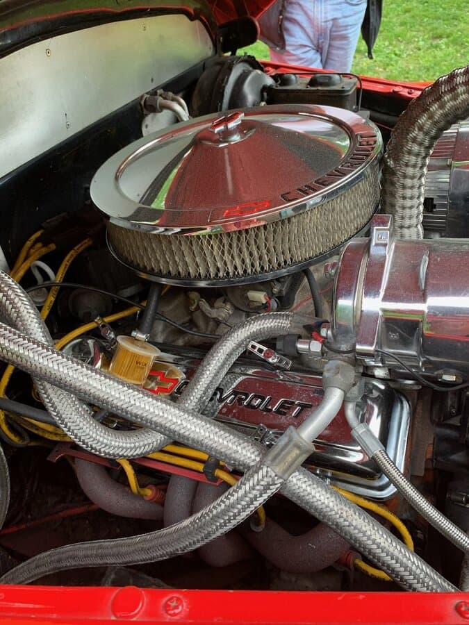 1941 Chevrolet Master Deluxe 2-Dr Sedan Restomod thumbnail 8