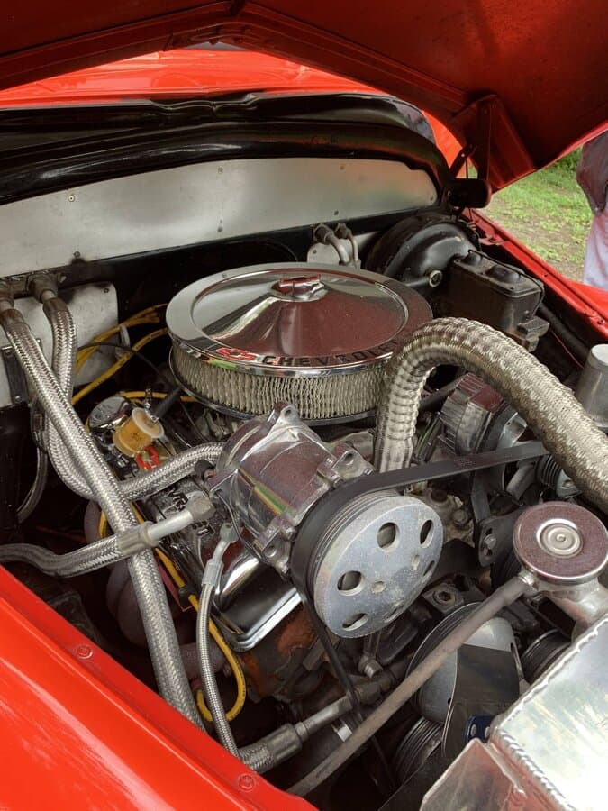 1941 Chevrolet Master Deluxe 2-Dr Sedan Restomod thumbnail 10