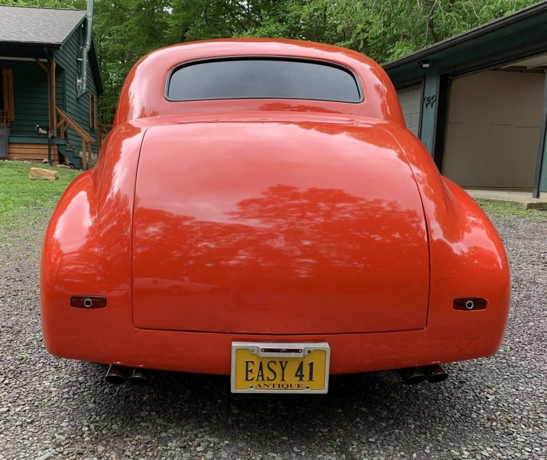 1941 Chevrolet Master Deluxe 2-Dr Sedan Restomod thumbnail 18