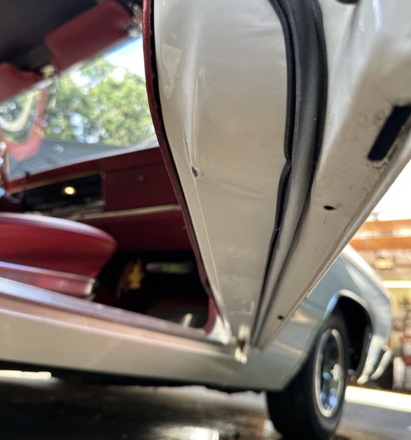 1967 Plymouth Fury III Convertible thumbnail 27