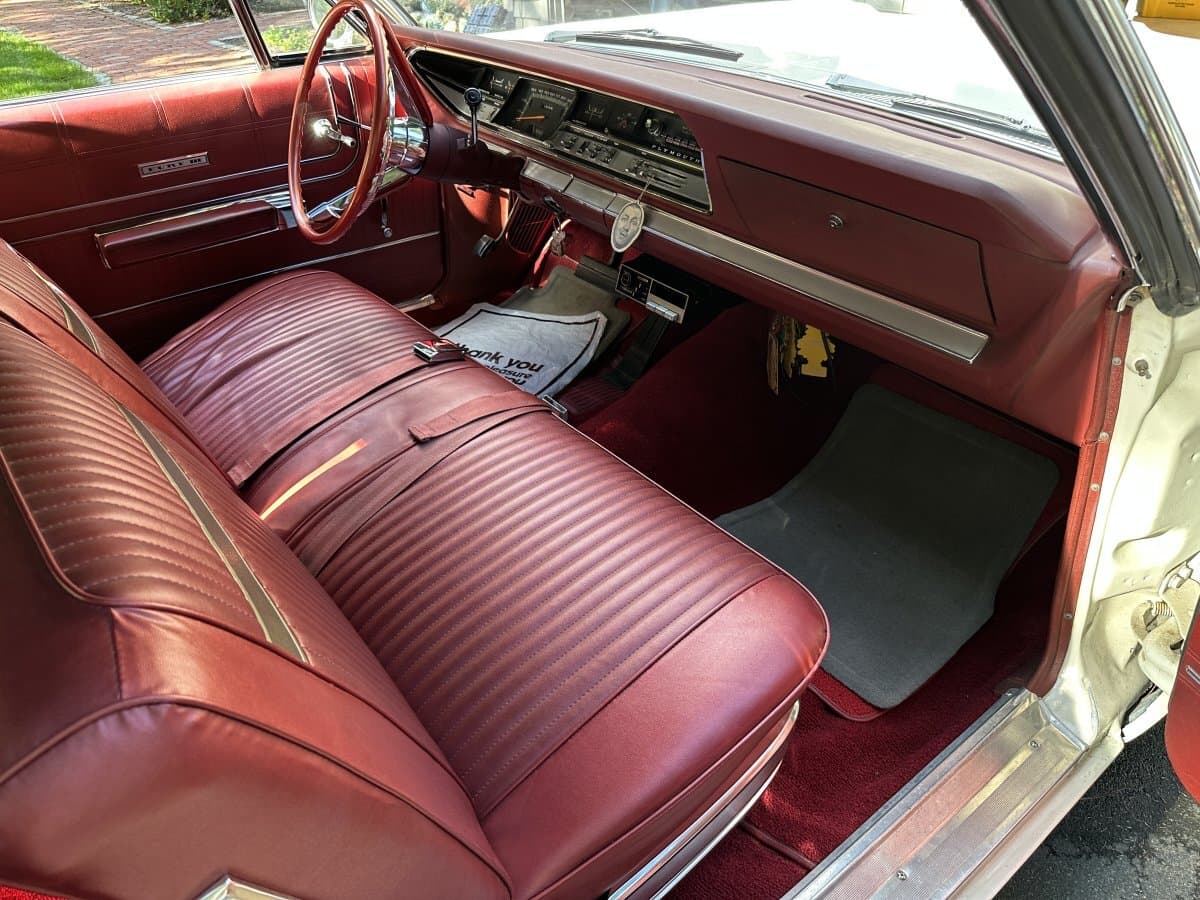 1967 Plymouth Fury III Convertible thumbnail 29