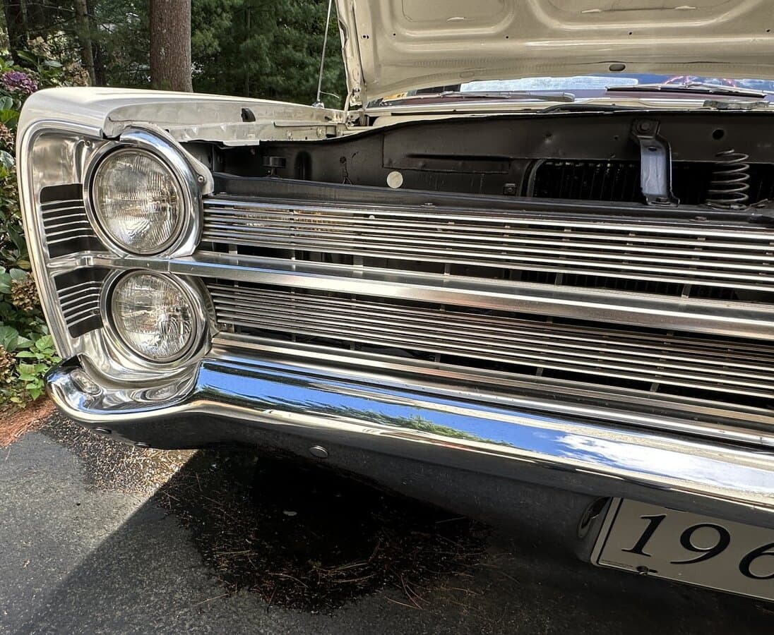 1967 Plymouth Fury III Convertible thumbnail 6