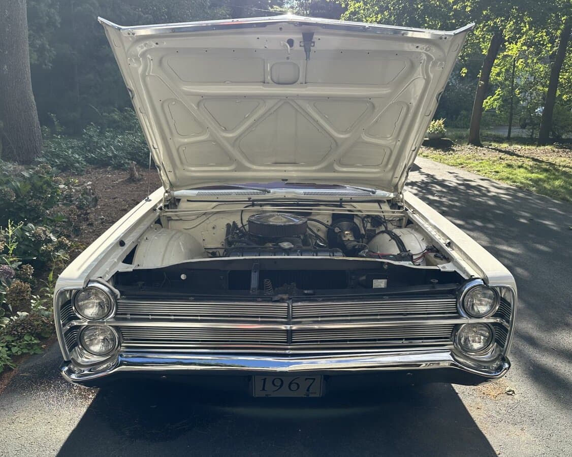 1967 Plymouth Fury III Convertible thumbnail 7