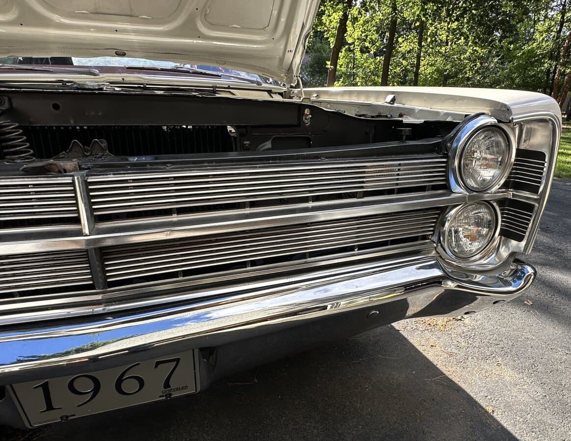 1967 Plymouth Fury III Convertible thumbnail 8