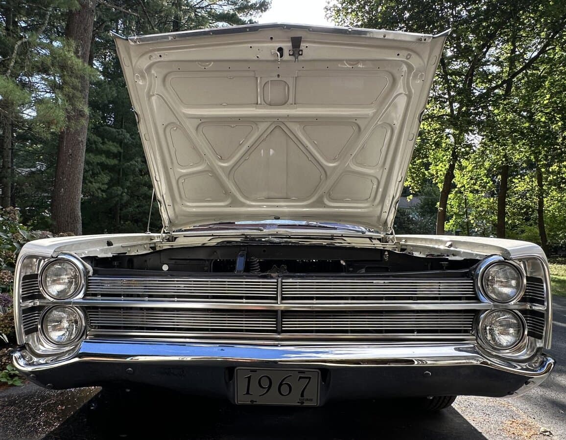 1967 Plymouth Fury III Convertible thumbnail 9