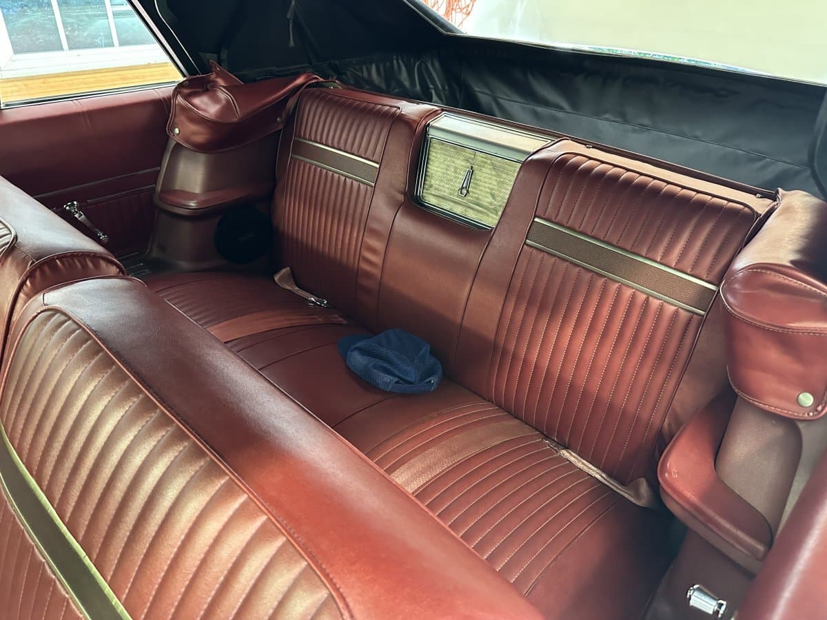 1967 Plymouth Fury III Convertible thumbnail 13
