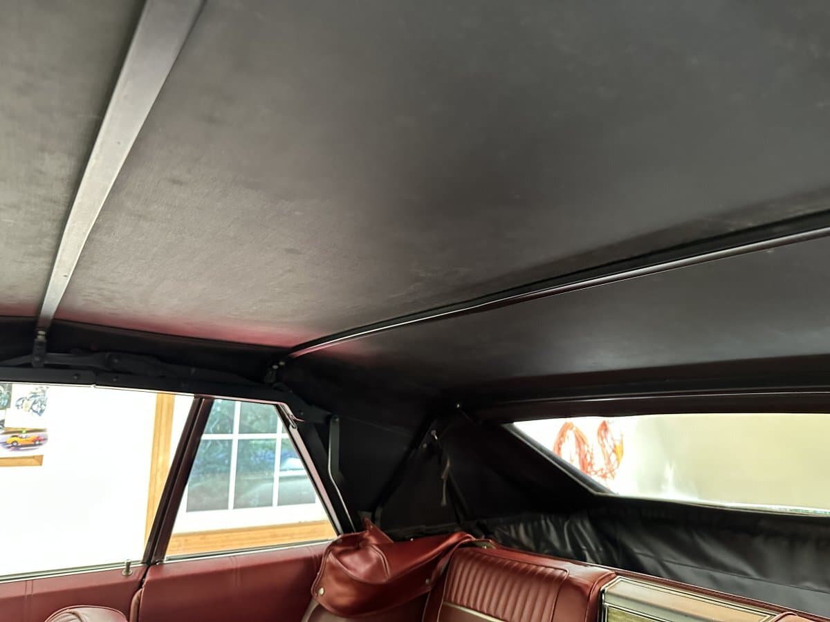 1967 Plymouth Fury III Convertible thumbnail 14
