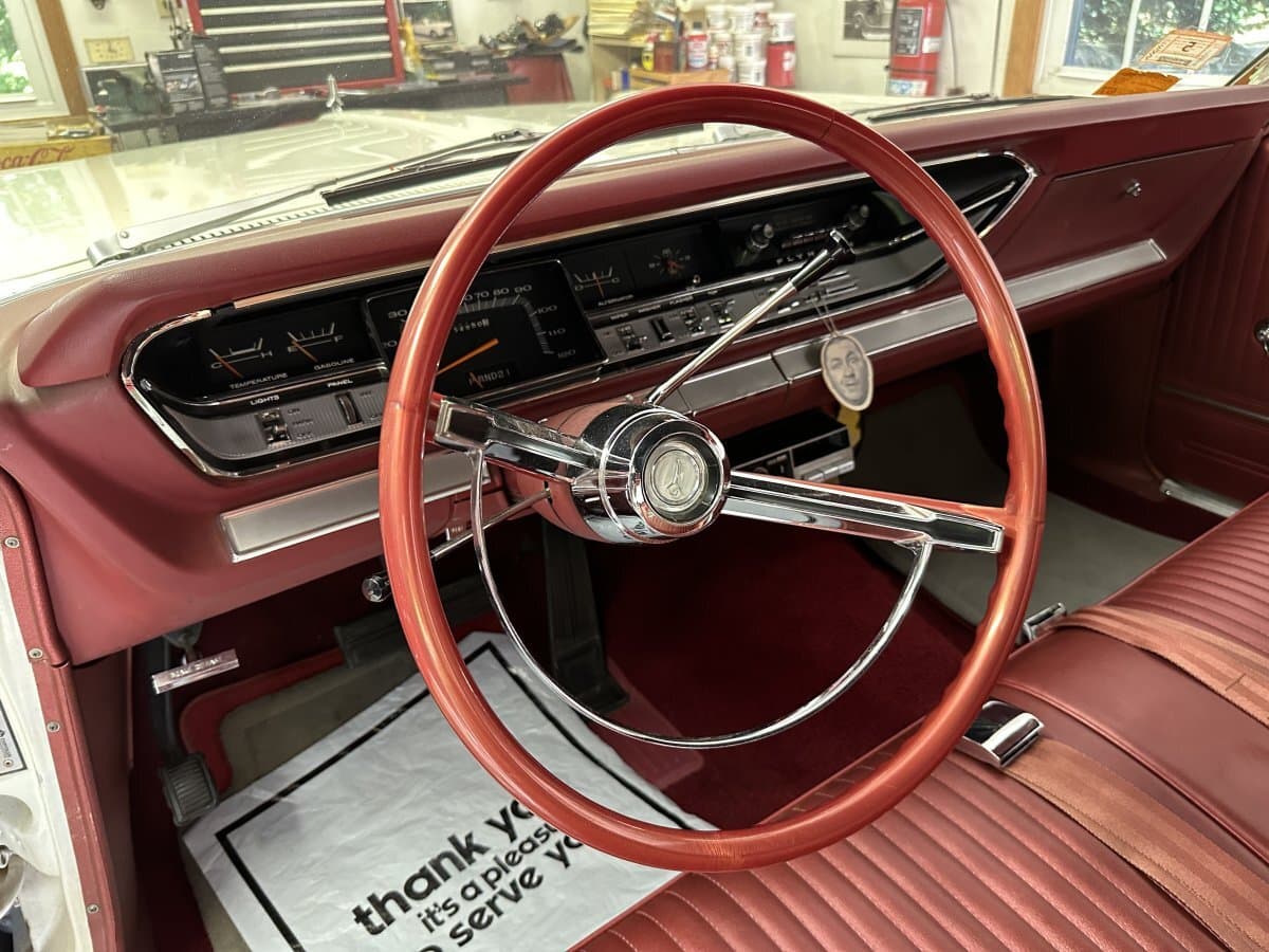 1967 Plymouth Fury III Convertible thumbnail 15