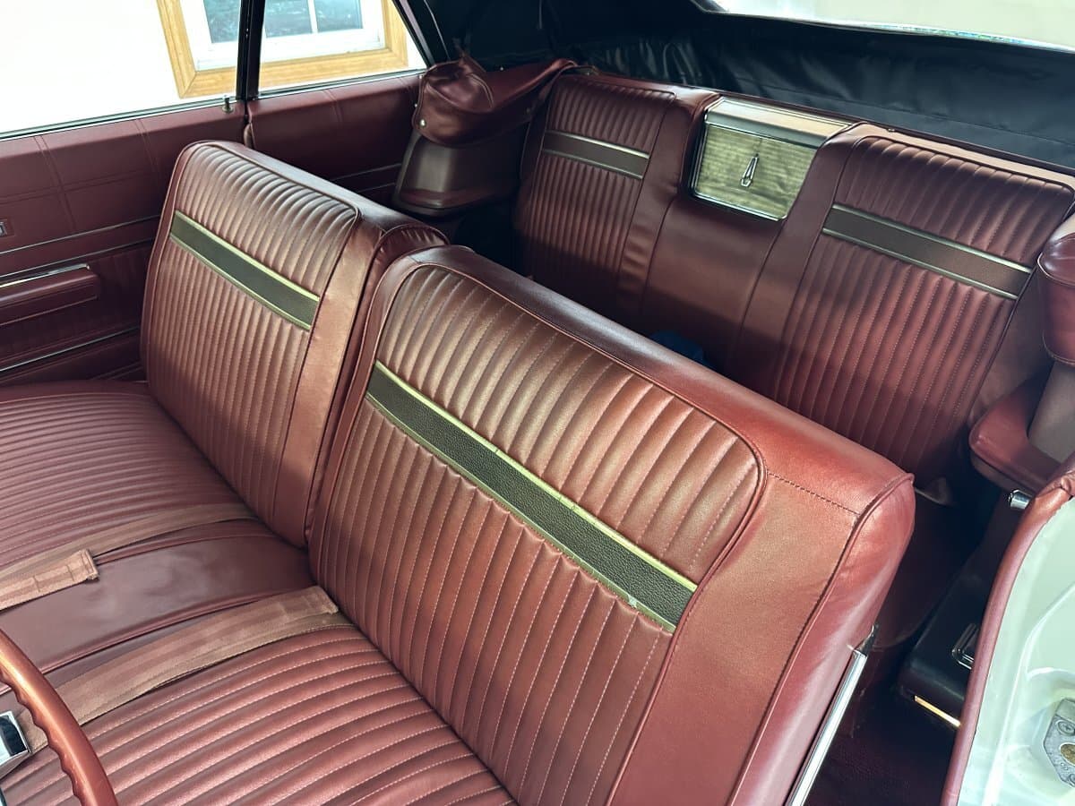 1967 Plymouth Fury III Convertible thumbnail 16