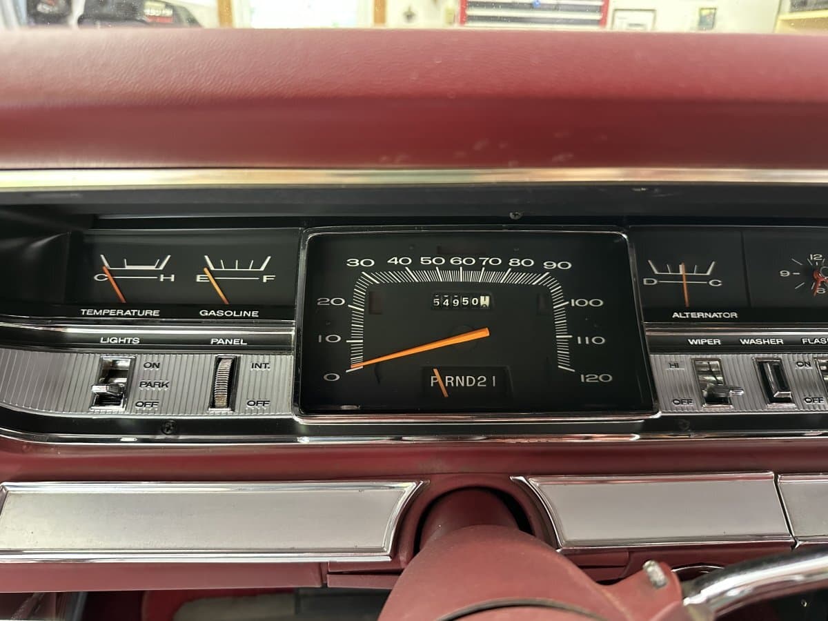 1967 Plymouth Fury III Convertible thumbnail 20