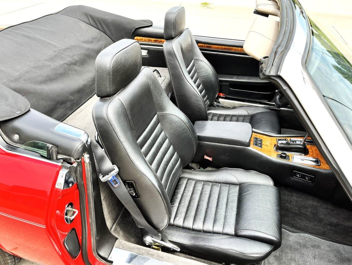 1989 Jaguar XJS Convertible thumbnail 28