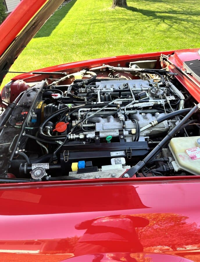1989 Jaguar XJS Convertible thumbnail 9