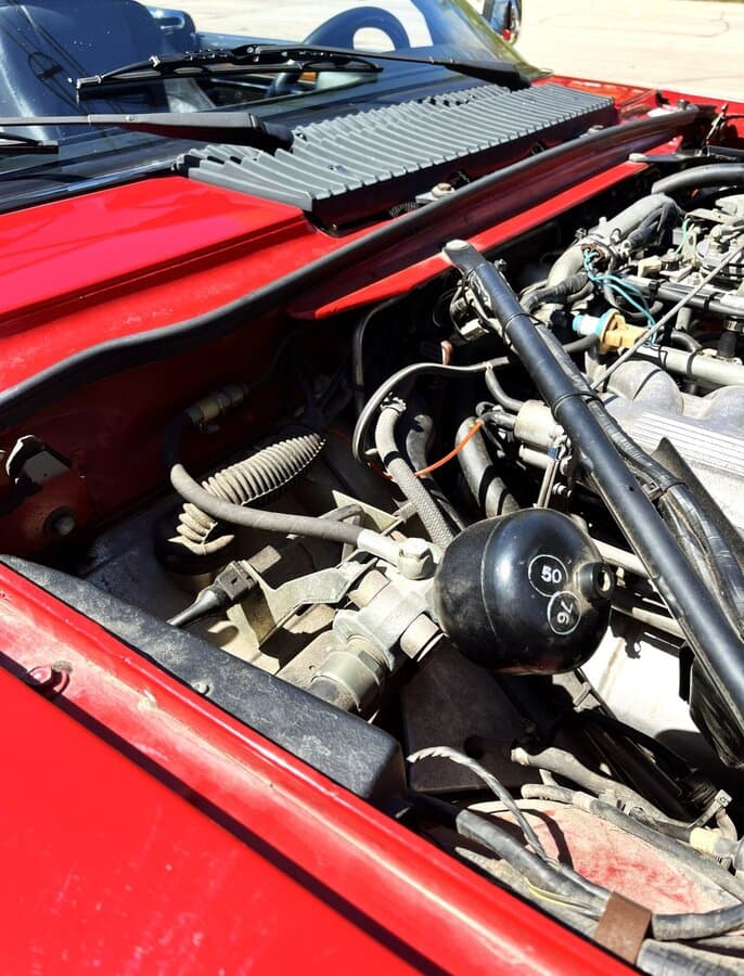 1989 Jaguar XJS Convertible thumbnail 10