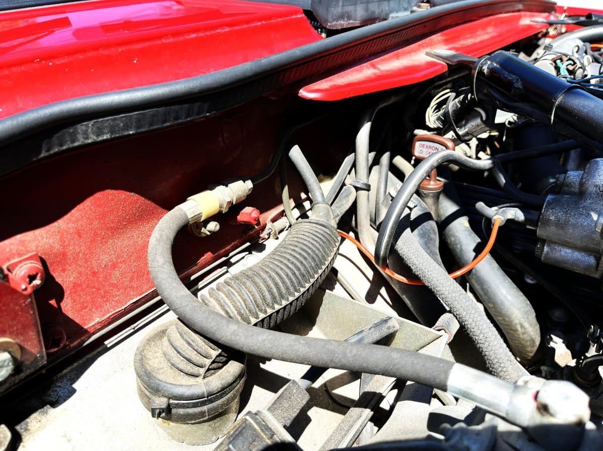 1989 Jaguar XJS Convertible thumbnail 12