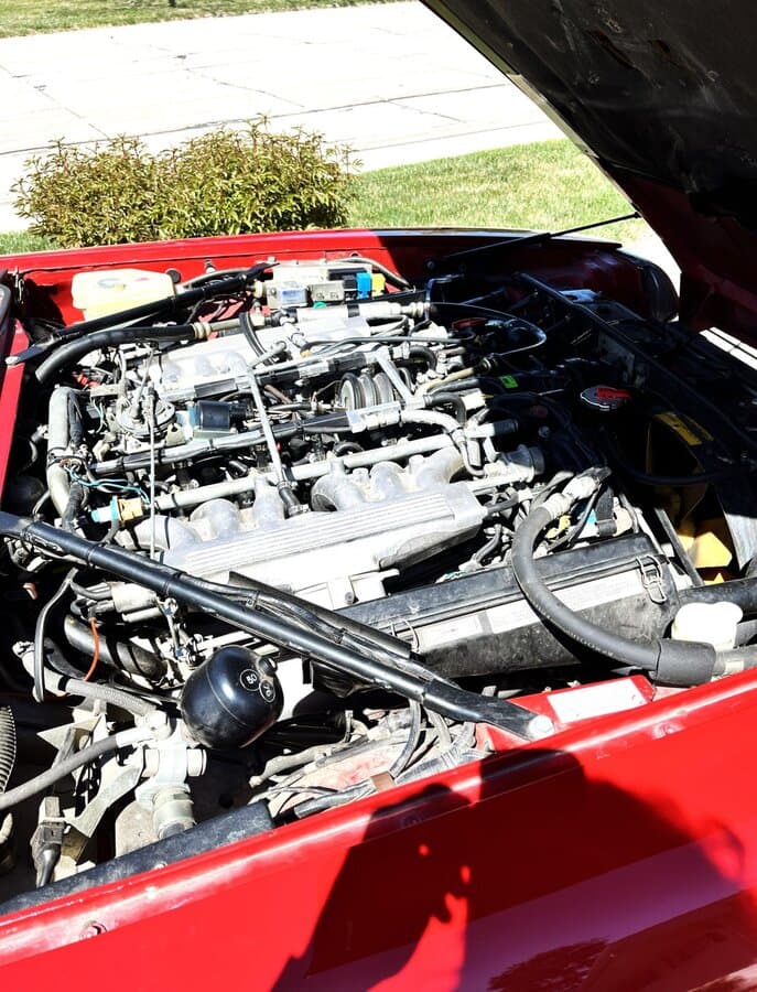 1989 Jaguar XJS Convertible thumbnail 14
