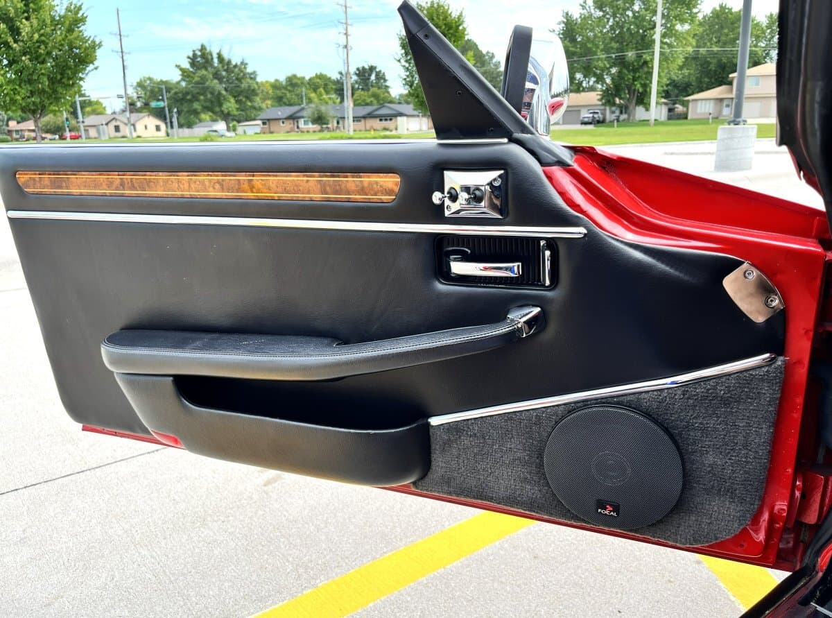 1989 Jaguar XJS Convertible thumbnail 17
