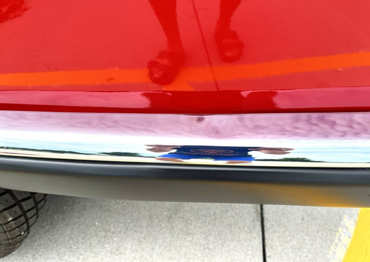 1989 Jaguar XJS Convertible thumbnail 23