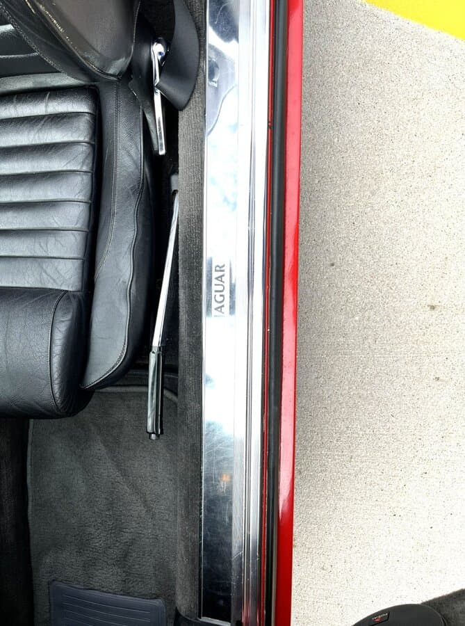 1989 Jaguar XJS Convertible thumbnail 25