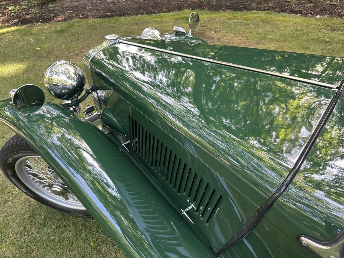 1946 MG TC Roadster thumbnail 27