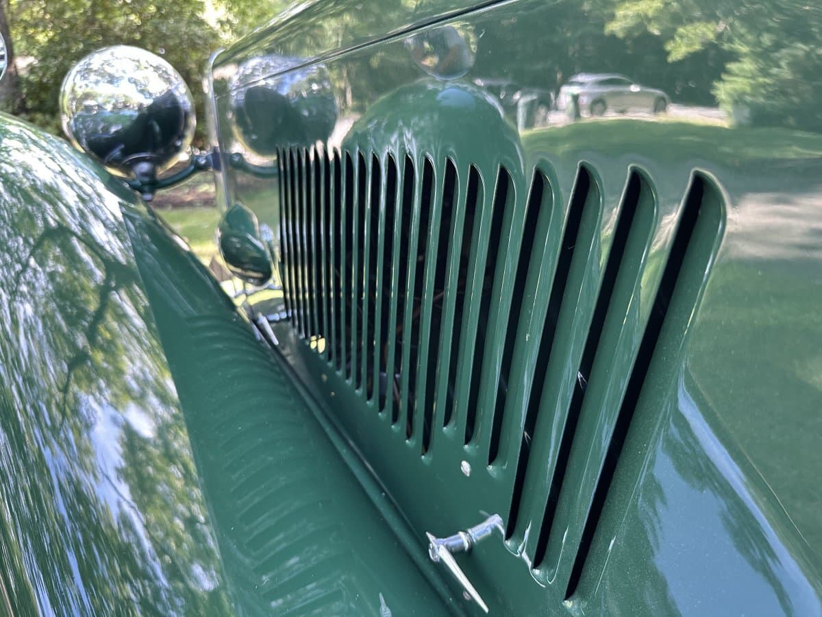 1946 MG TC Roadster thumbnail 28
