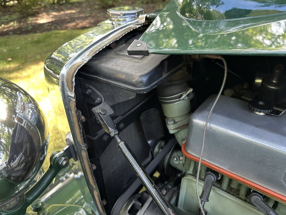1946 MG TC Roadster thumbnail 29