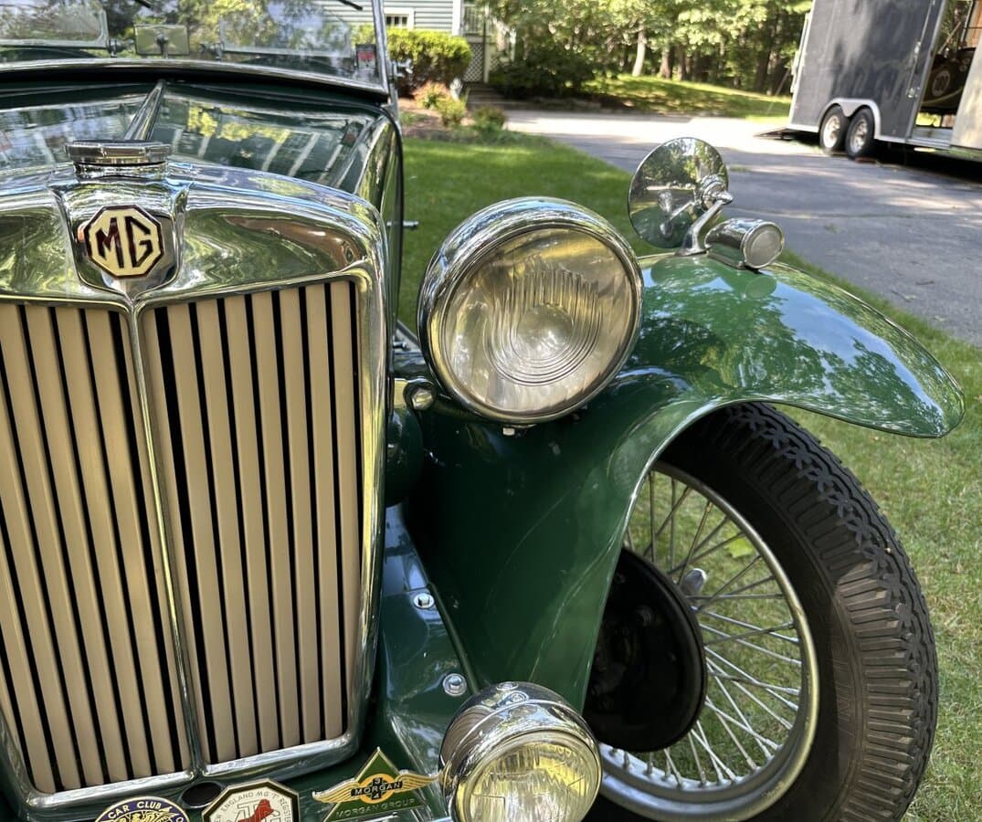1946 MG TC Roadster thumbnail 10