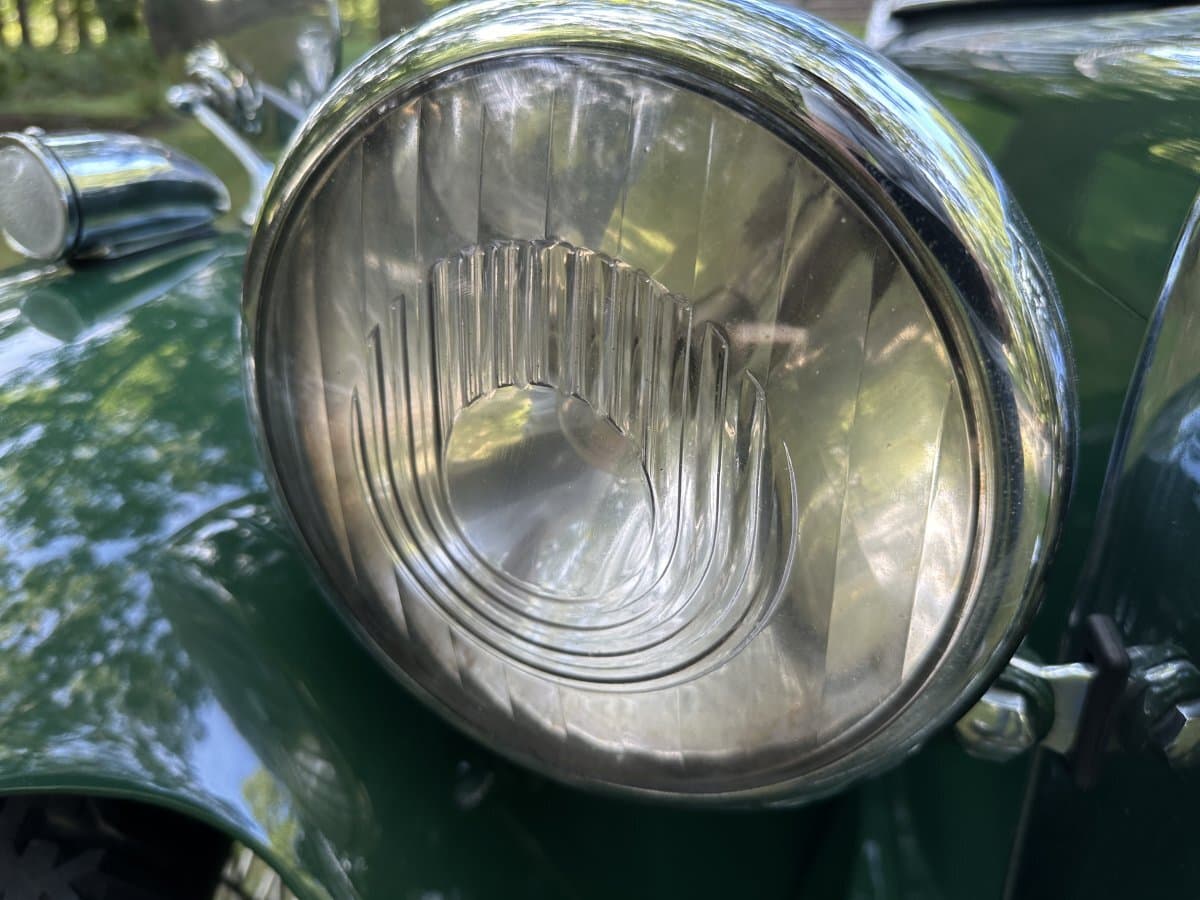 1946 MG TC Roadster thumbnail 11
