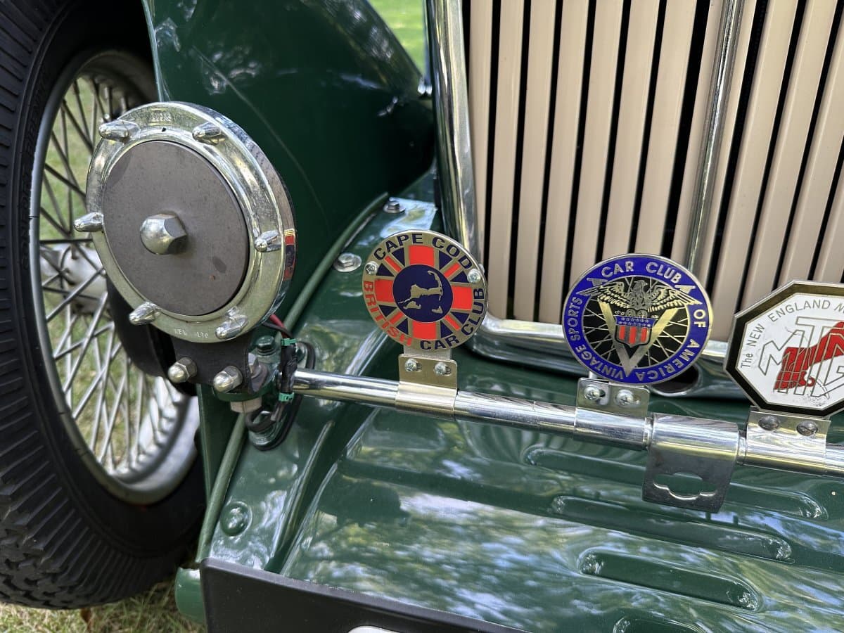 1946 MG TC Roadster thumbnail 12