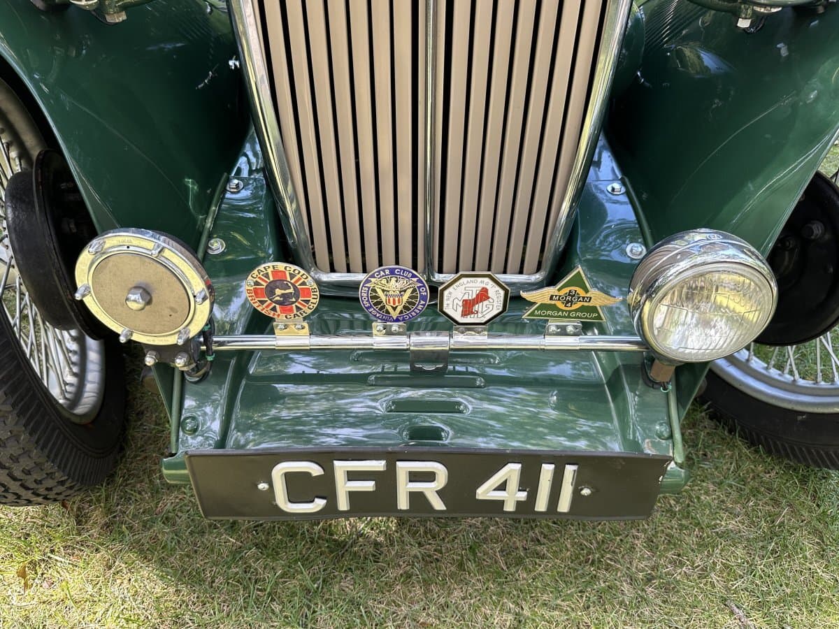 1946 MG TC Roadster thumbnail 13