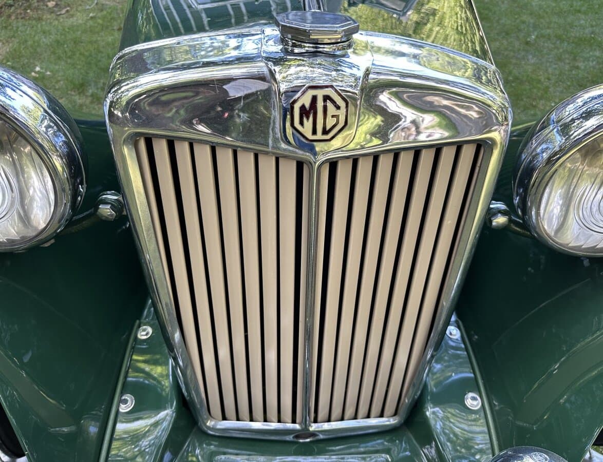 1946 MG TC Roadster thumbnail 15