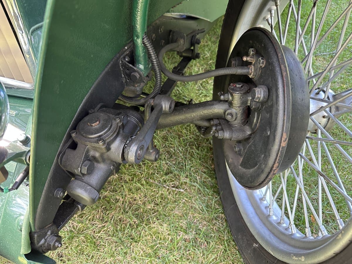 1946 MG TC Roadster thumbnail 16