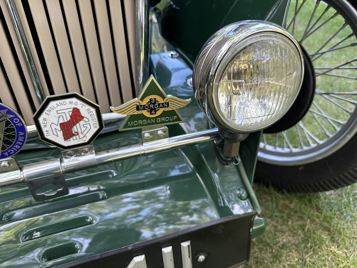 1946 MG TC Roadster thumbnail 17
