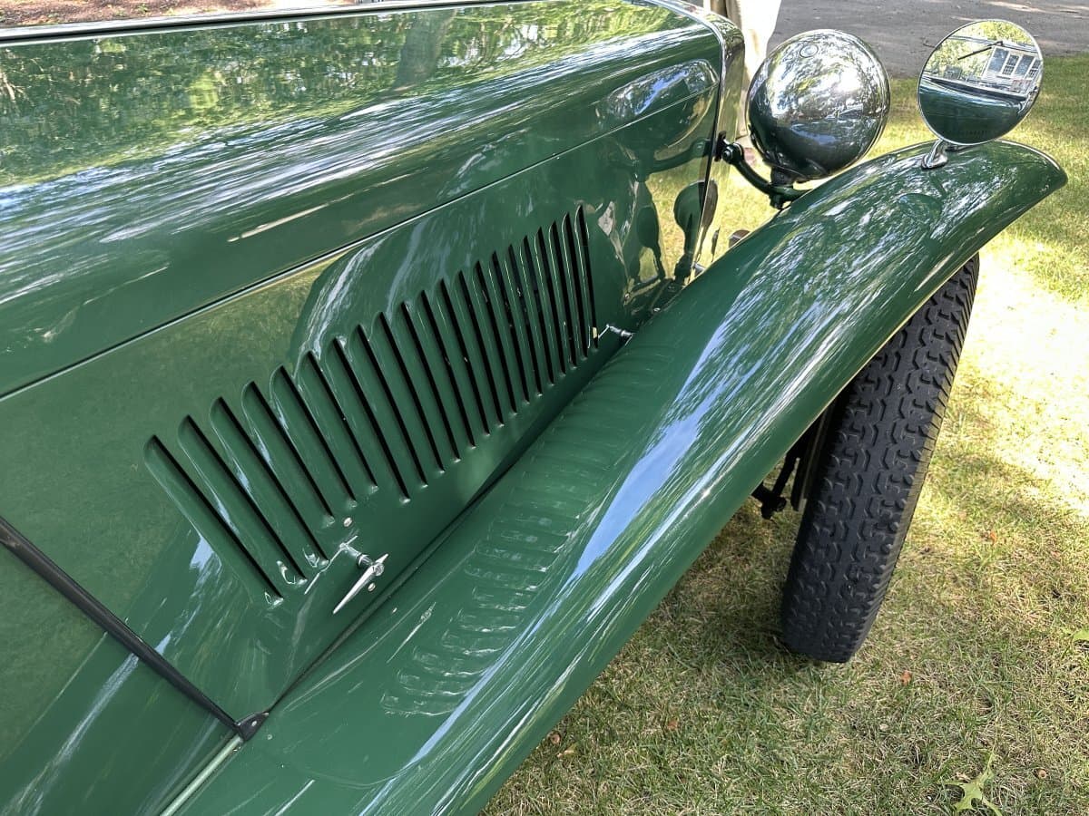 1946 MG TC Roadster thumbnail 20