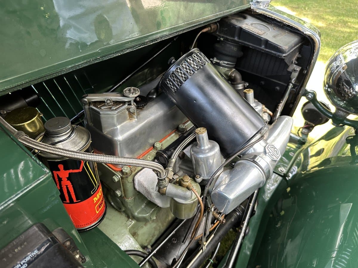 1946 MG TC Roadster thumbnail 21