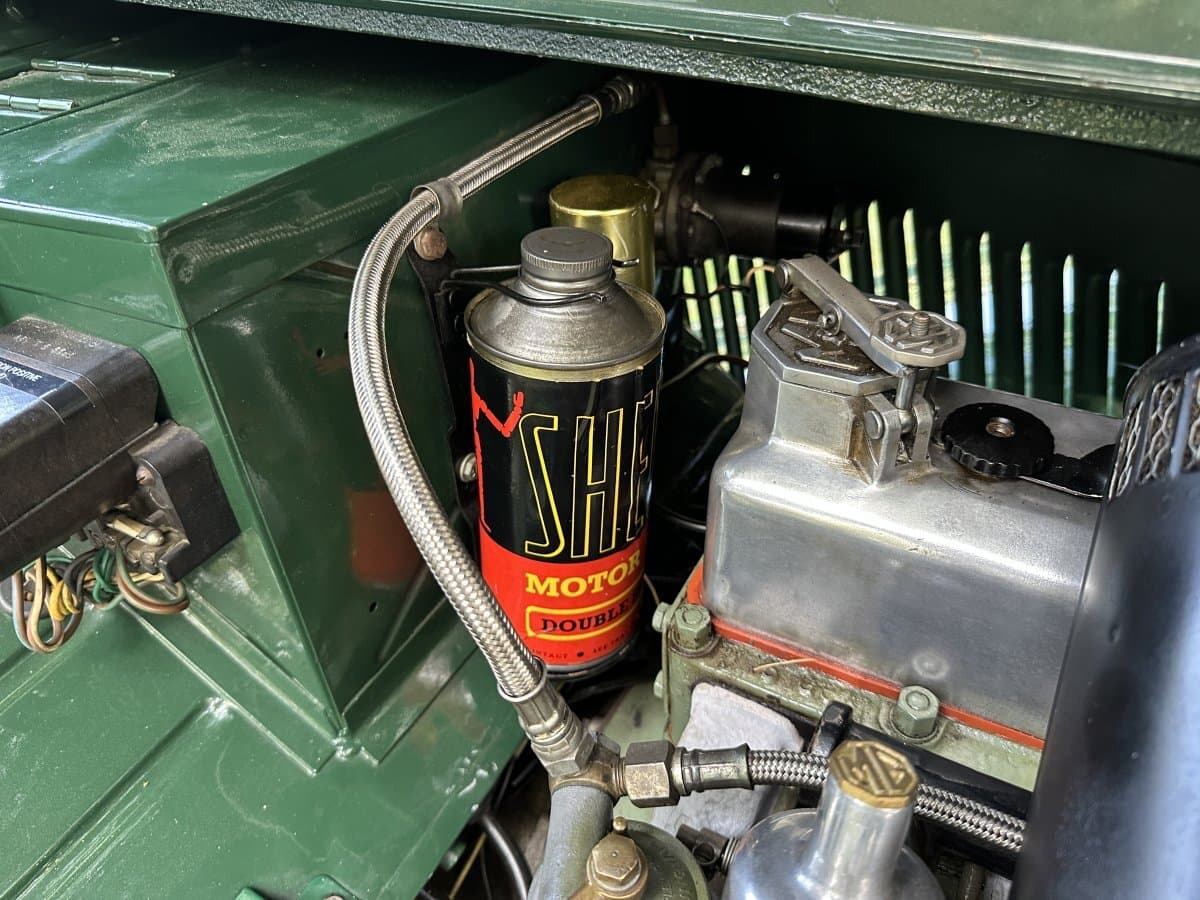 1946 MG TC Roadster thumbnail 23
