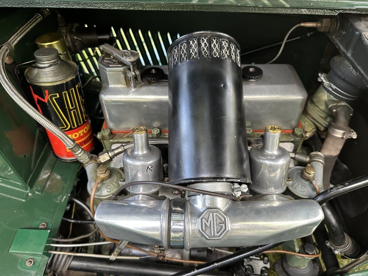 1946 MG TC Roadster thumbnail 24