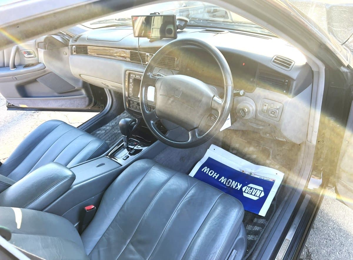 1996 Toyota Crown Majesta - Japan thumbnail 27