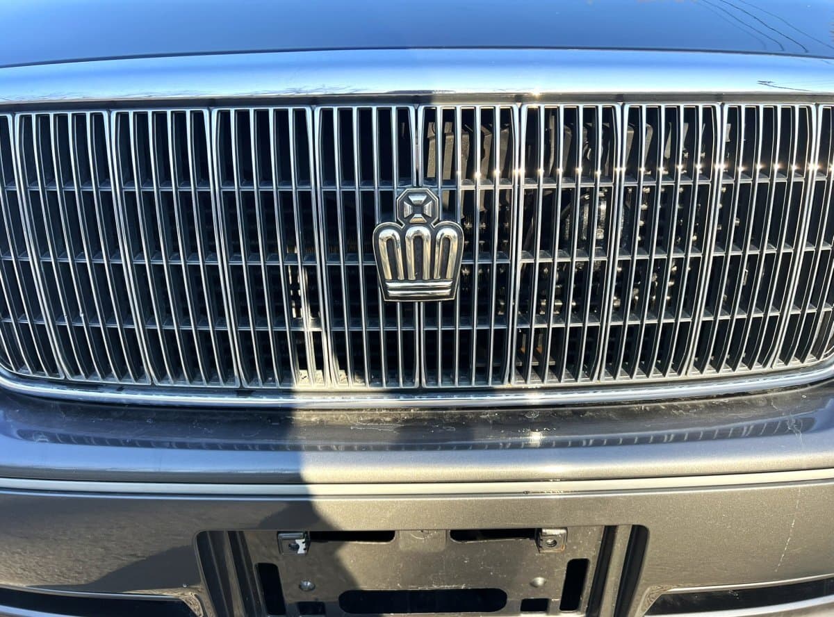 1996 Toyota Crown Majesta - Japan thumbnail 9