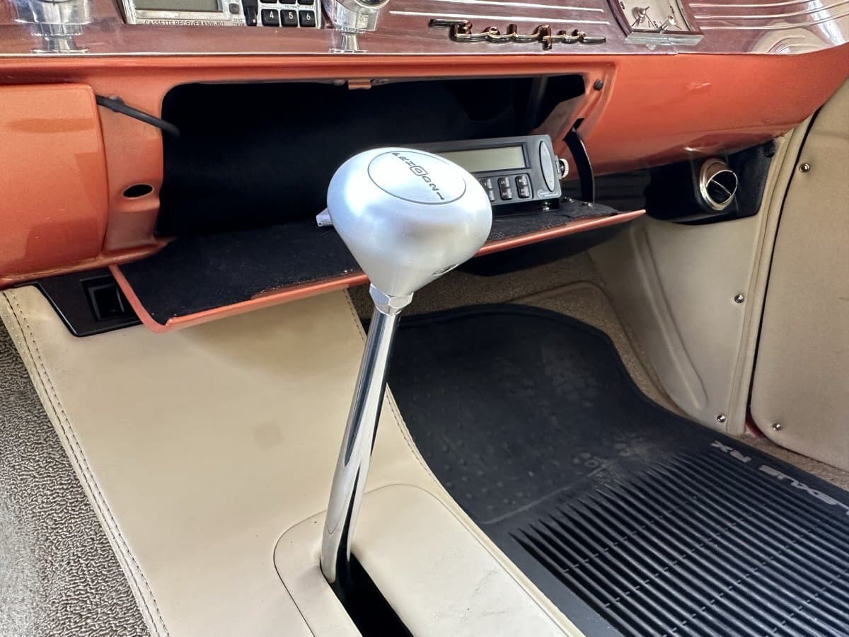 1957 Chevrolet Bel Air 2 Door Sedan thumbnail 28