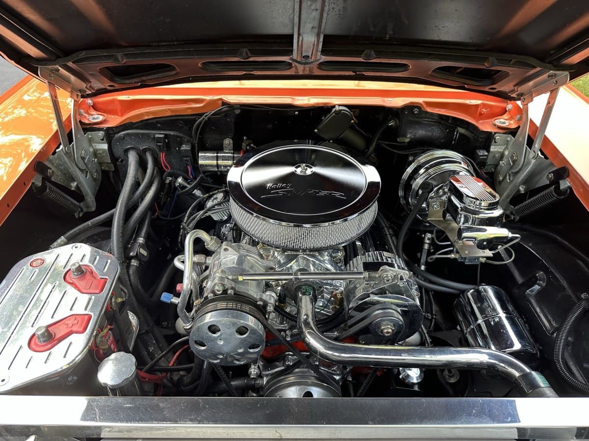 1957 Chevrolet Bel Air 2 Door Sedan thumbnail 13