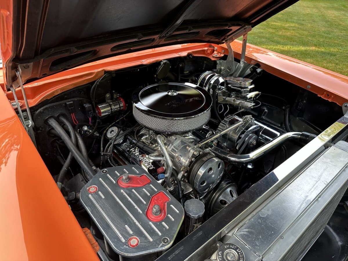 1957 Chevrolet Bel Air 2 Door Sedan thumbnail 15