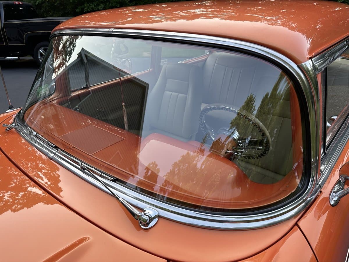 1957 Chevrolet Bel Air 2 Door Sedan thumbnail 17