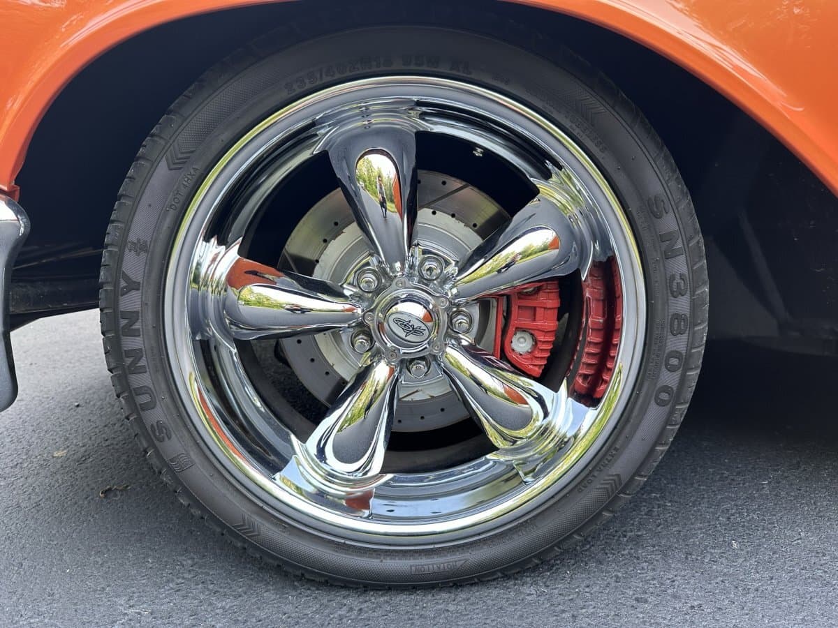 1957 Chevrolet Bel Air 2 Door Sedan thumbnail 19