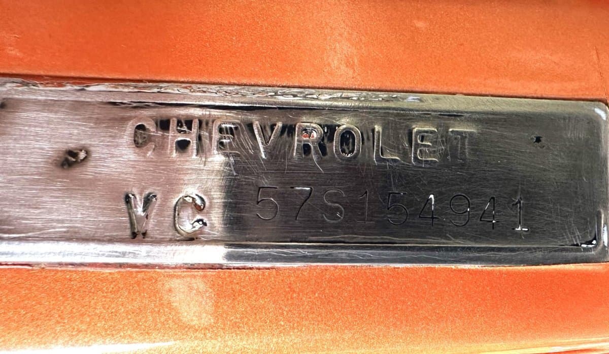 1957 Chevrolet Bel Air 2 Door Sedan thumbnail 22