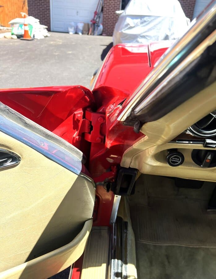 1983 Mercedes 380 SL Convertible thumbnail 22