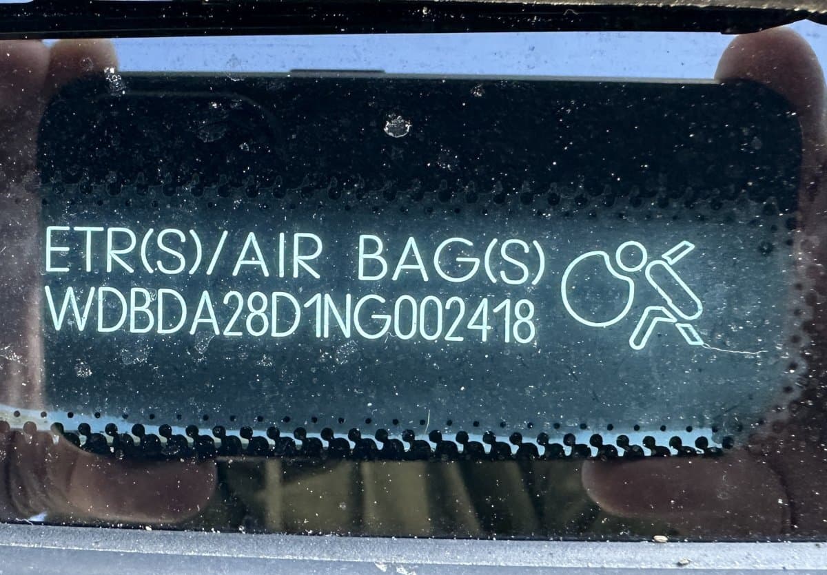 1992 Mercedes 190 E 2.3 Liter thumbnail 27